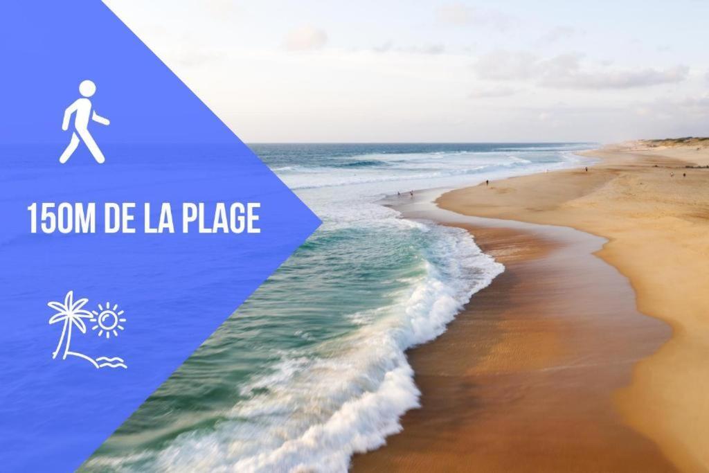 Apartamento Le Beach Break - Seignosse Le Penon Exterior foto